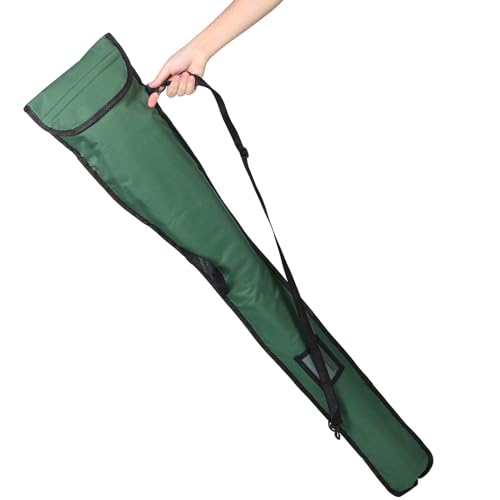 Housse pagaie kayak et canoë en tissu Oxford imperméable avec bandoulière