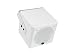 Produktbild Omnitronic Qi-5 2-Wege-Wandverteiler, 30 W RMS, Weiß