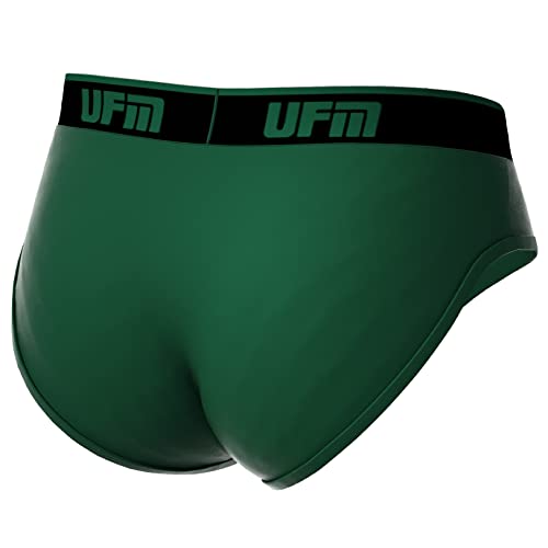 UFM Men’s Viscose Brief w/Patented Adj. Support Pouch Underwear for Men3