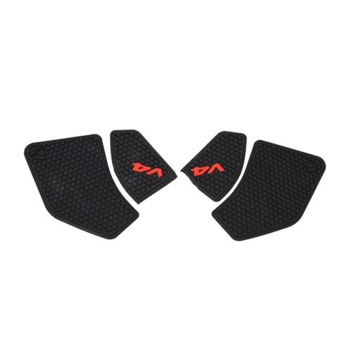 Traction latéral de réservoir pour Panigale V4 et Streetfighter S 2018-2021