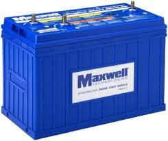 Maxwell ULTRA31/1800 Group 31 Engine Starting Module ESM Battery 12V DC 1800 CCA