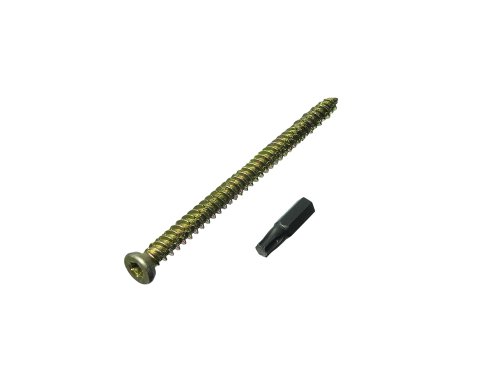SCREW BOLT 3/8X3 15PK