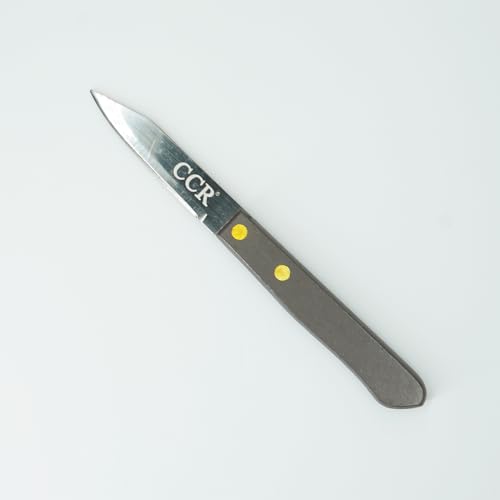 CCR Dagger, for Collecting, Gifting, Stainless Steel (Black).