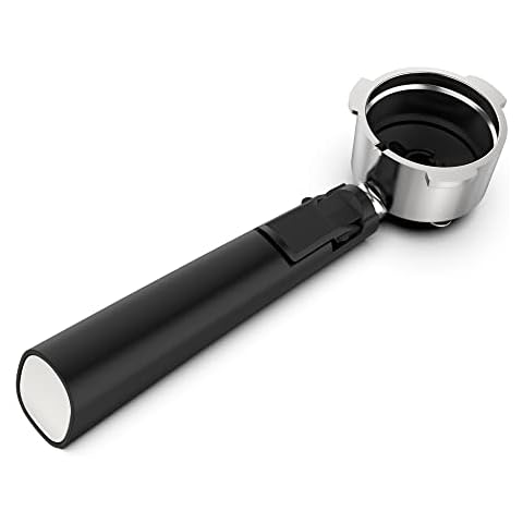 ICUIRE 51mm Espresso Portafilter Handle, Espresso machine funnel handle Espresso Machine CM3000, CM5100, CM3080 Cover