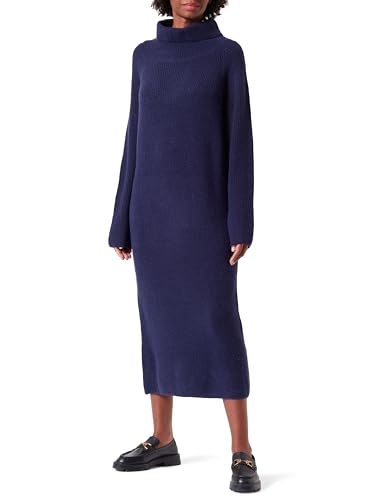 Robe midi en tricot à manches longues femme grande taille LYNNEA chic