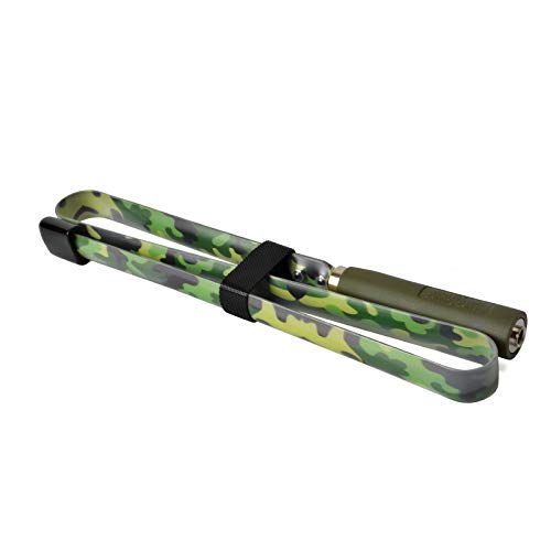 Antena plegable HYS AT72 para duplicar el alcance de tu Walkie YAESU FT-60R de doble banda