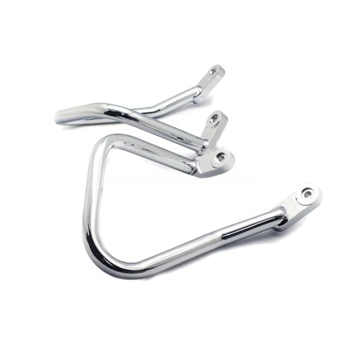 Barre de Sécurité Moto Softail Heritage Classic FLHC Protection Premium