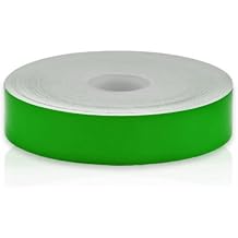 Green Premium Vinyl Labeling Tape for SafetyPro and Duralabel 300 Printers, SafetyPro Brand 1" x 150