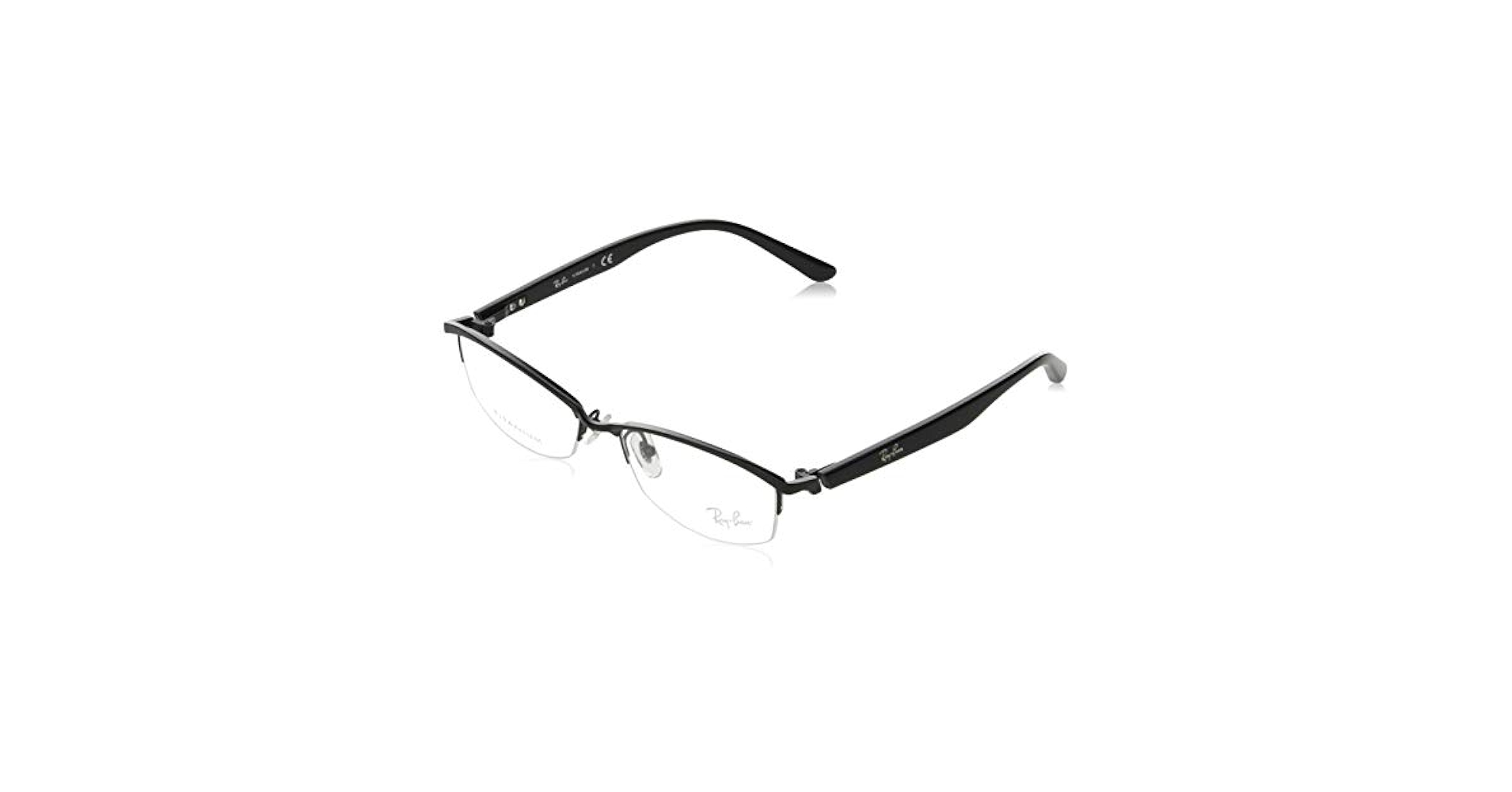 Amazon | [レイバン] メガネ 0RX8731D | ファッション眼鏡 通販