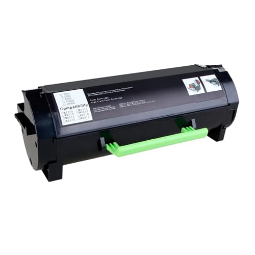 Toner compatible 56F4000 pour imprimantes Lexmark MS421 MS521 MS621 - 3