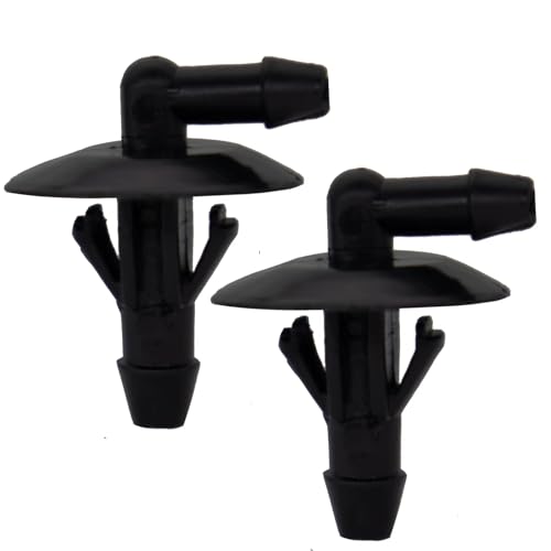Buse de lave-glace Dodge Sprinter remplace gicleur usé OEM