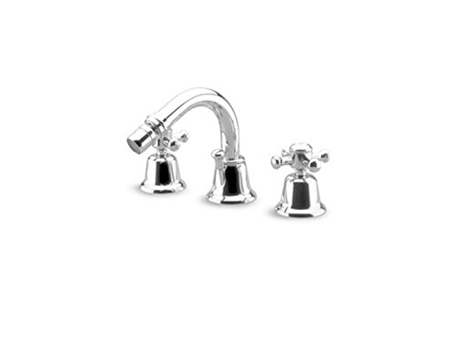 Zucchetti DELFI miscelatore bidet 3 fori Z46268.8008