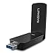 Produktbild Linksys WUSB6400M-EU Max-Stream AC1200 MU-MIMO Wi-Fi USB-Adapter, schwarz