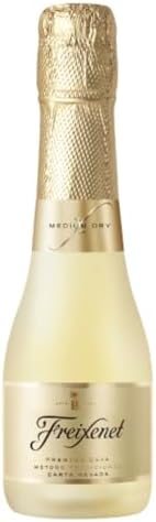 Espumante Cava Carta Nevada Semi Seco 200ml Freixenet