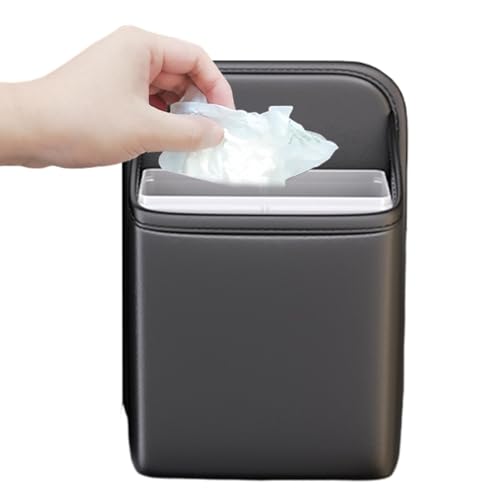 Cubo de basura para asiento trasero ideal para viajes familiares
