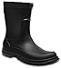 Produktbild Crocs AllCast Rain Boot Men, Herren Gummistiefel, Schwarz (Black/black), 39/40 EU