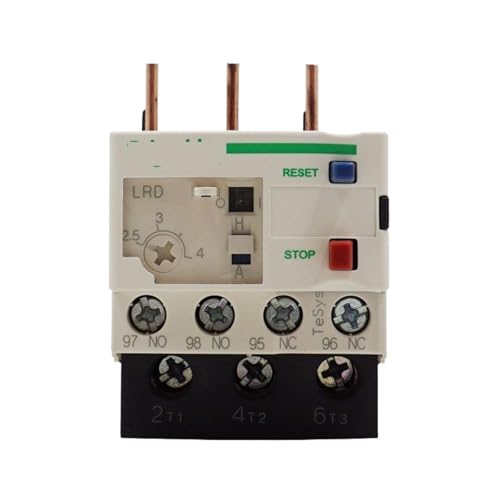 Protection contre les surcharges relais thermique LRD01C
