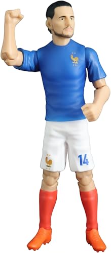 Figurine Megableu FFF Rabiot - vue 9