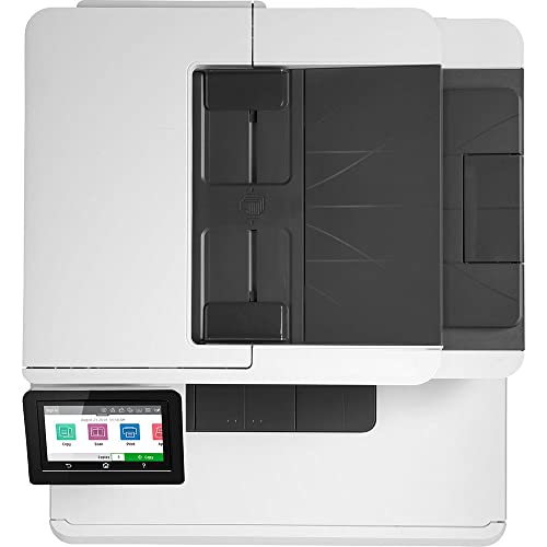 Image of HP Colour Laserjet Pro MFP M479dw Wireless Multifunction Printer