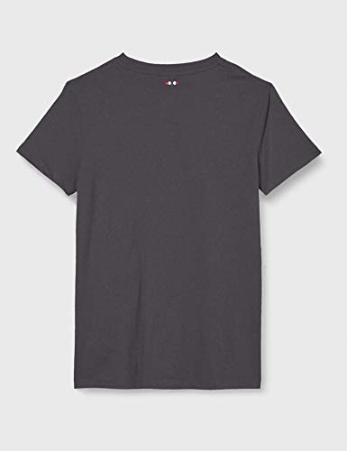 NAPAPIJRI K Selios T-Shirt, Nero (Black 0411), 140...