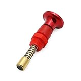 Tipo: Palanca del émbolo XIAOFANG Tire del estrangulador émbolo Lever Fit for PWK 28 33 35 36 38 39 Guía 41 Mm carburador Válvula Carb Arranque en frío botón de Arranque del émbolo Holder (Color : Red)