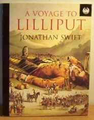 A Voyage to Lilliput (Phoenix 60p Paperbacks) B001KRPATI Book Cover