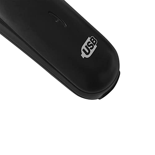 GA.MA ITALY Máquina de Acabamento T827 Black Titanium Bivolt