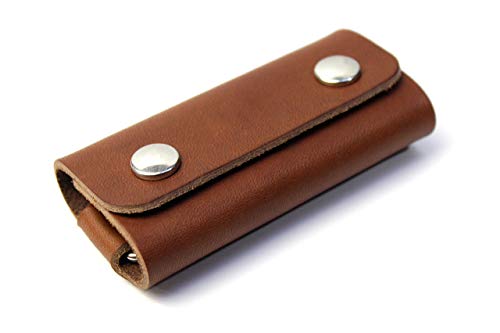 Schlüssel Organizer aus Leder und Schlüsseletui von Pack & Smooch