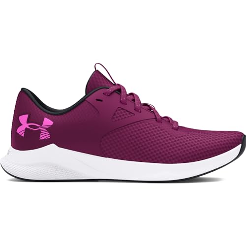Image of Under Armour Women's Charged Aurora 2 Lace-Ups Training or Gym Shoes | 3025060-001