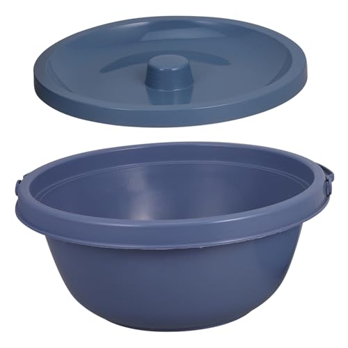 ERINGOGO ポータブル尿瓶 大人用 介護用プラスチック製便器 滑らかな丸み付き 軽量耐久性 高齢者 妊婦対応 携帯便利な家用おまる