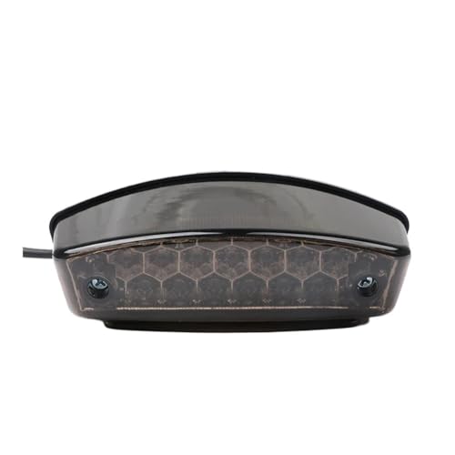 Feu stop arrière universel 21 LED moto puissance maximale Monster 620