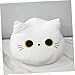 Imagen de Hemobllo Almohada De Gato De Peluche Adorable Juguete para Gato y Regalos De Cumpleaños Casa