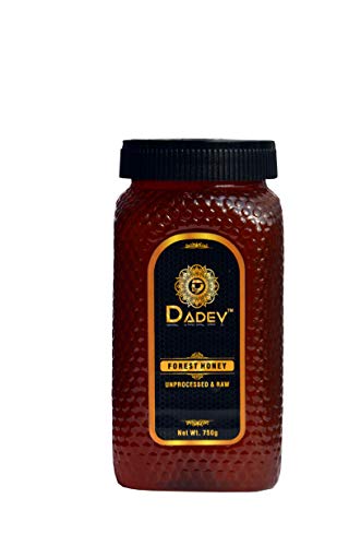DADEV Unprocessed Raw Honey-750gm 100% Pure Raw Honey Unprocessed and Organic Honey (B083GZYV7R) Amazon Price History, Amazon Price Tracker