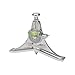 Jackson Safety #7 Curv-O-Mark Centering Head Pipe Marker (14776), Jumbo, Y-Head, Dial Bubble Protractor, Aluminum, 1 / Order