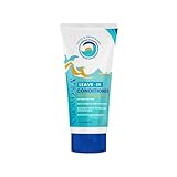 STREAM 2 SEA Leave-In Conditioner Detangles & Replenish Hair Moisturizer Natural Reef Safe Formula For Dry and Damaged Hair | 180 ml Paraben Free with UV Protection