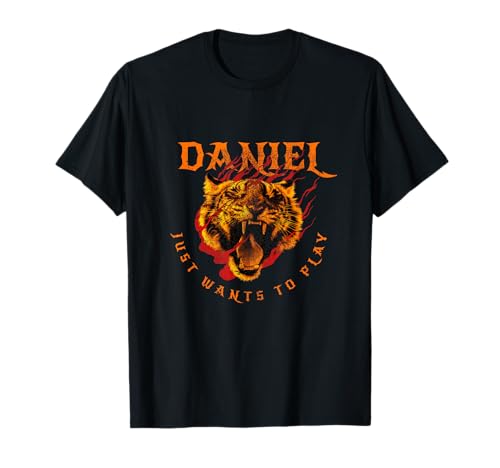 Grande regalo per figlio, fratello, nipote o amico. Come idea regalo per il compleanno, DANIEL name day e Natale. Migliore idea regalo per i ragazzi con il nome DANIEL.