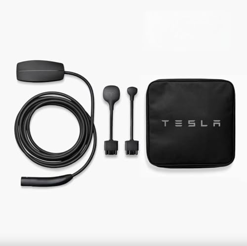 Tesla Mobile Connector - Portable Electric Vehicle (EV) NACS...