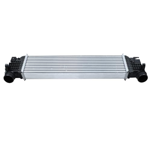 ApplianPar Turbo Intercooler Charge Air Cooler for Ford Edge 2015-2021 Lincoln MKX 2016-2018 Turbocharged
