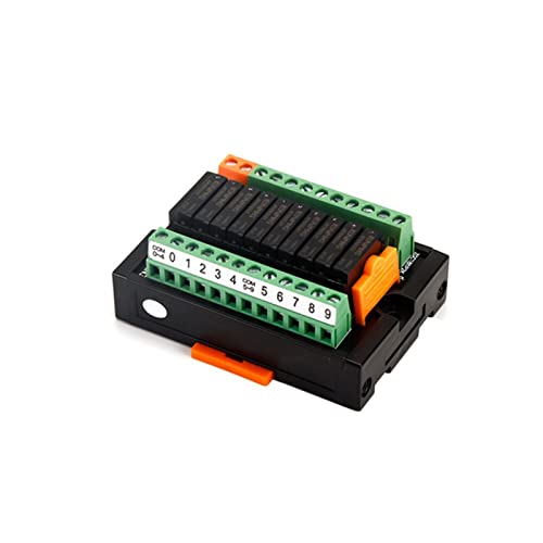 Relais de commutation RT-E10S 24VDC pour la modernisation de machines