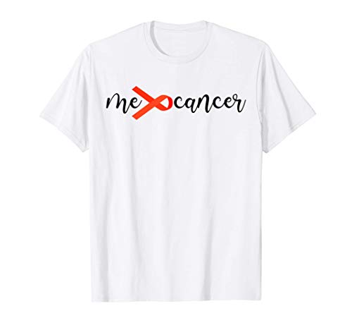Leukemia Cancer Me Over Cancer Leukemia Cancer Awareness Maglietta