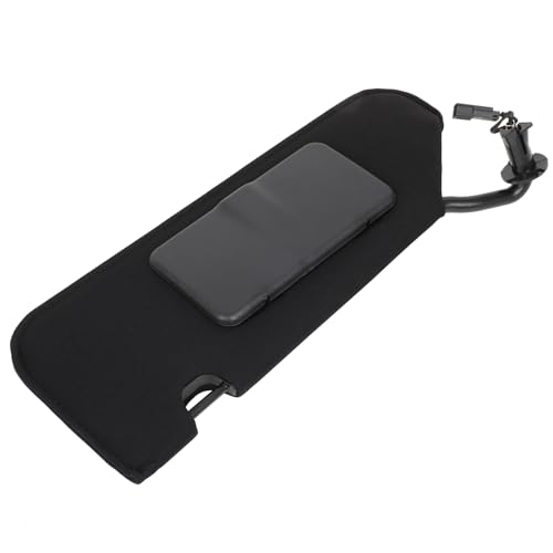 Black Left Driver Side Car Sun Visor With Sunroof for 2006-2013 For Chevrolet For Corvette,Replacement Assembly 8231006,23142245