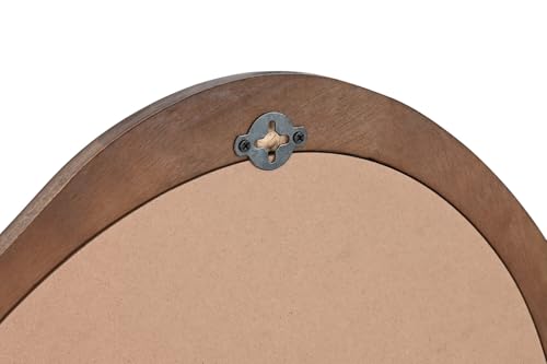 ESPEJO ABETO 62X3,5X50 MARRON