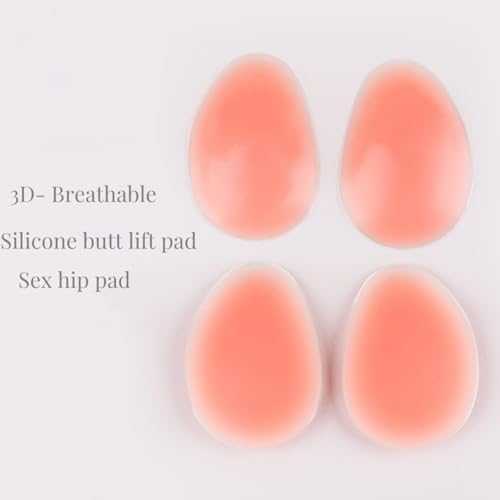 Silicone Butt Pads Fake Buttock Butt Lifter Enhancer Shaper Panties Underwear4