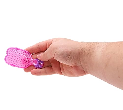 Toyland® 32cm Friktion angetriebener grüner Mähdrescher - Bauernhofspielwaren