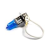 auto h350 55 Watt Auto-Birnen 2 x H3 PK22s Birnen Auto Lampen 6000K 55W Xenon Weiß 12V