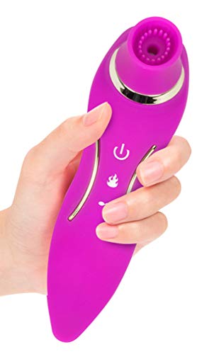 Quiet Clitor-Niples Suction Stmulator Party Relax Game Clito-Suck-ing Powerful Vibrant with 7 Intensities