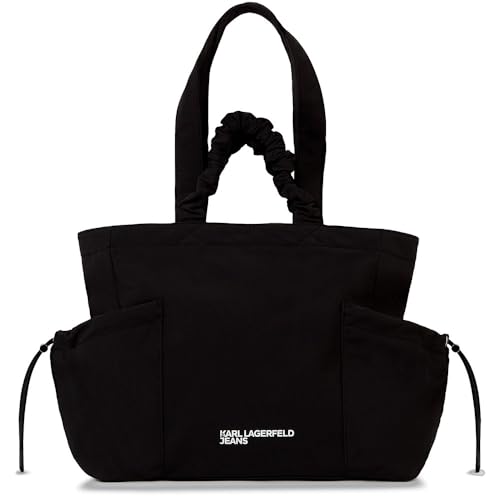 Cabas Karl Lagerfeld Jeans en nylon parfait pour le bureau et les sorties