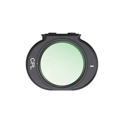 Image of Potensic CPL Filter Compatible with Atom 2, Drone Lens Accessory