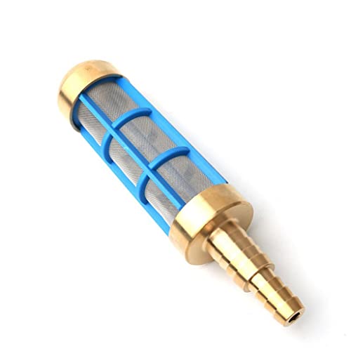 TRAMEC SLOAN 451039B Maxx Duty Coiled Air, 15', Blue, 10 & 40 Leads, 1/2 Npt