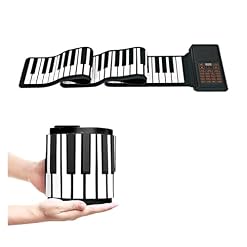 Électronique clavier Piano 88 touches retrousser Piano Flexible entrée USB retrousser Piano musique numérique Piano clavier retrousser 88 touches Piano - Les Beatles, Paul McCartney, John Lennon, RIngo Starr, George Harrison